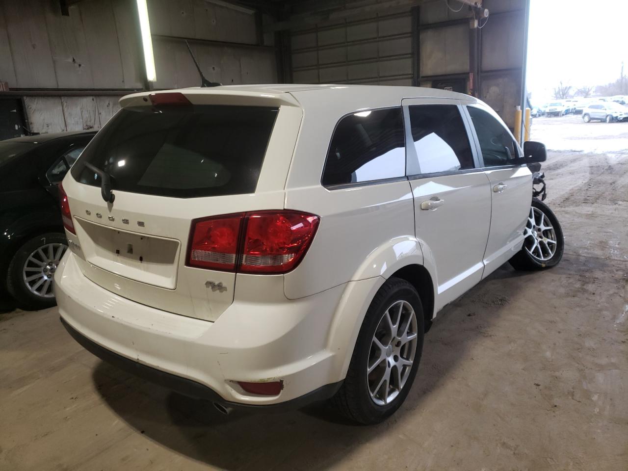 Photo 4 from auction – 2015 DODGE JOURNEY R/ with VIN 3C4PDDEG8FT671766