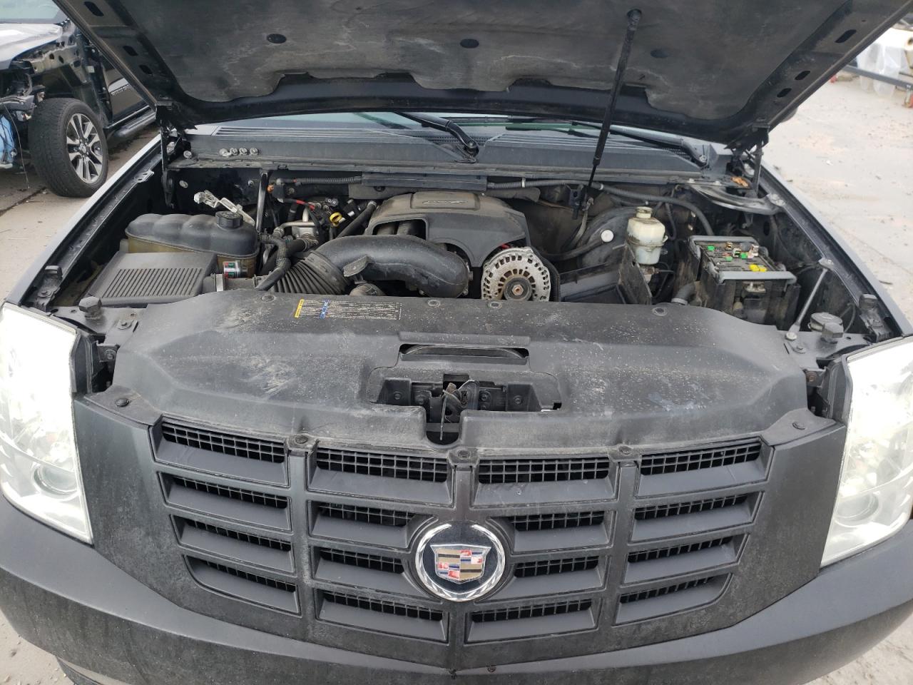Photo 7 from auction – 2007 CADILLAC ESCALADE E with VIN 1GYFK66847R219287