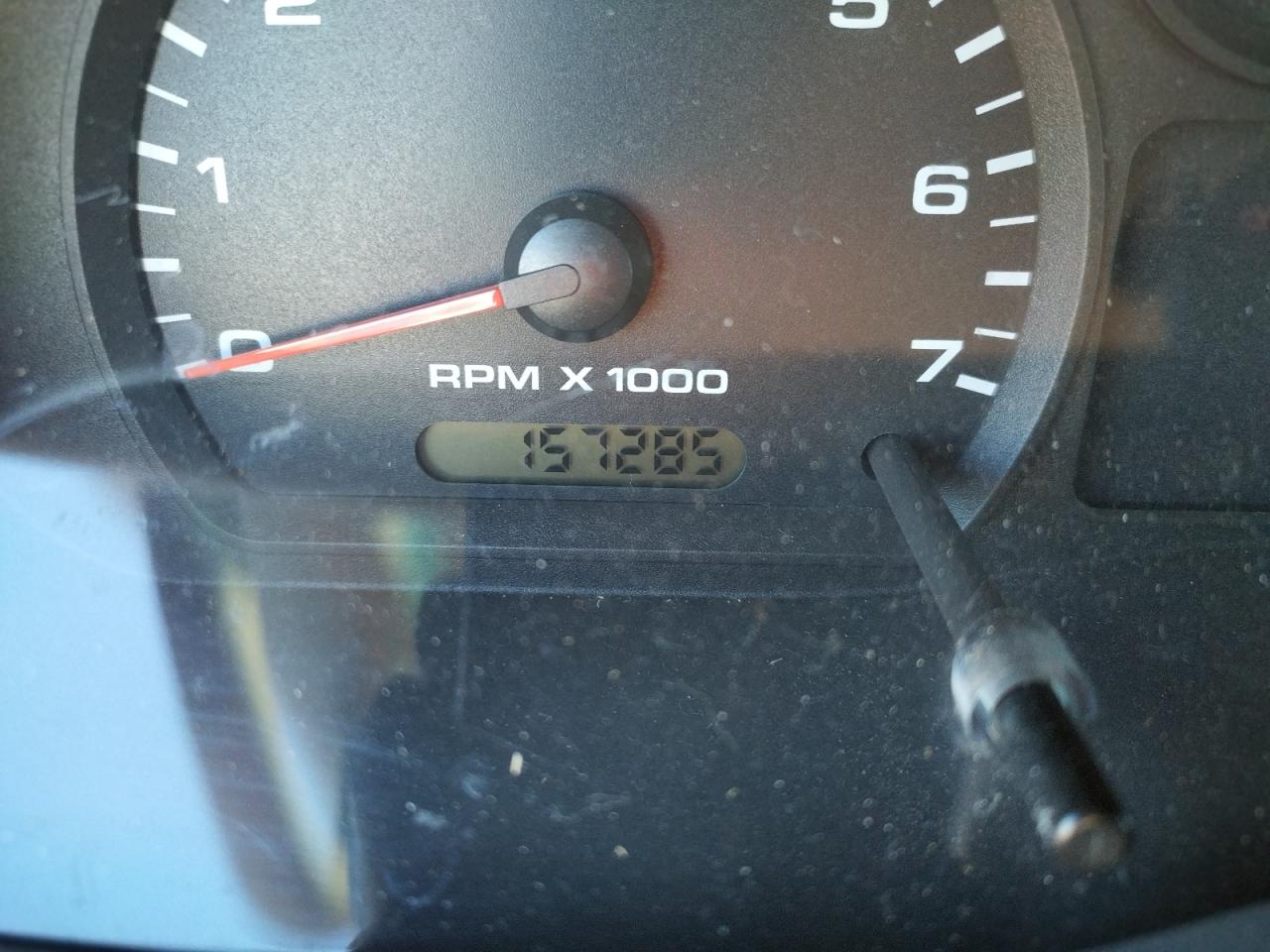 Zdjęcie 8 z aukcji – 2004 FORD RANGER z VIN 1FTYR10U04PB61253