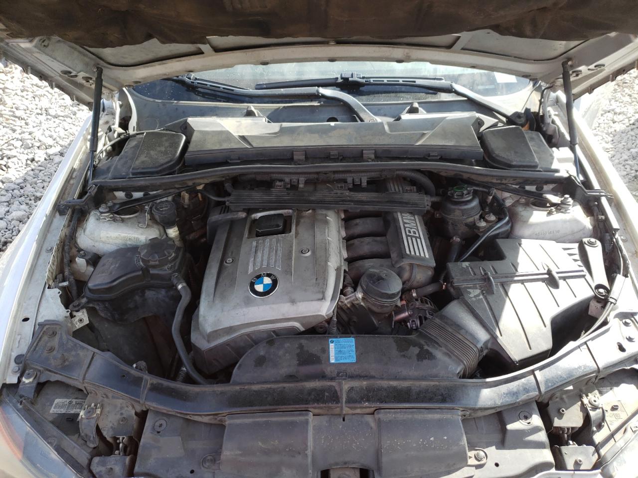 Foto 7 de la subasta – 2006 BMW 325 XI con VIN WBAVD13596KV01258