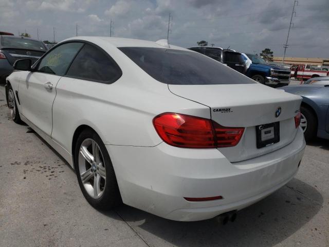 Photo 3 from auction – 2014 BMW 428 I with VIN WBA3N3C58EF712376
