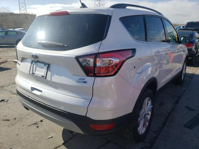 Photo 4 from auction – 2018 FORD ESCAPE SE with VIN 1FMCU9GD4JUC43802