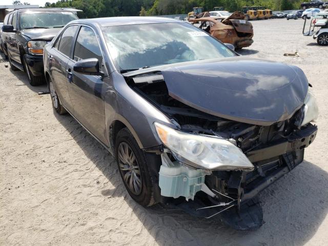 TOYOTA CAMRY L 2014 with VIN 4T1BF1FK3EU386964 - Photo from auction
