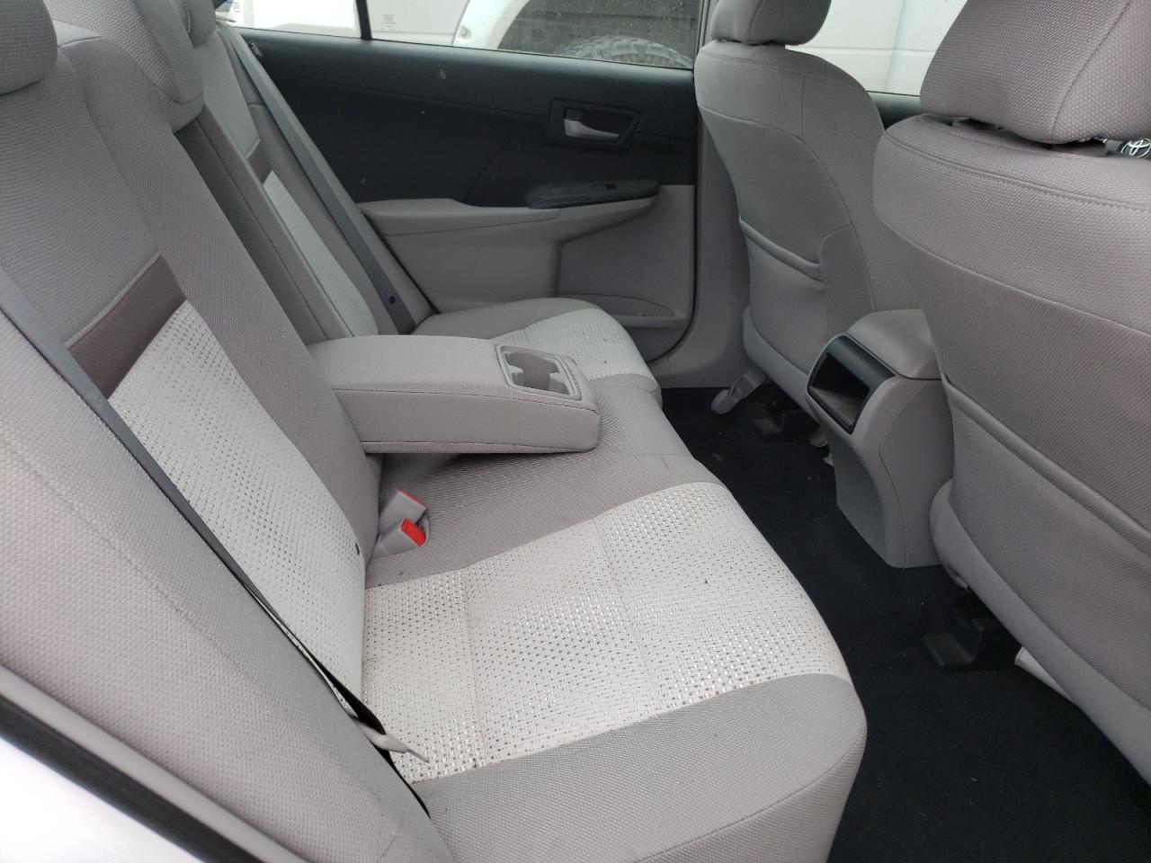 Photo 6 from auction – 2014 TOYOTA CAMRY L with VIN 4T1BF1FK5EU332310