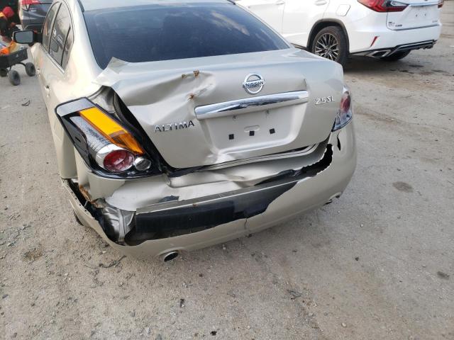 Photo 9 from auction – 2009 NISSAN ALTIMA with VIN 1N4AL21EX9N537790