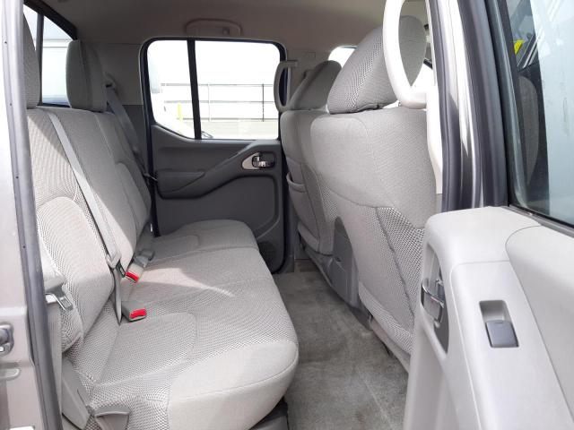 Photo 6 from auction – 2017 NISSAN FRONTIER S with VIN 1N6DD0ER5HN773605