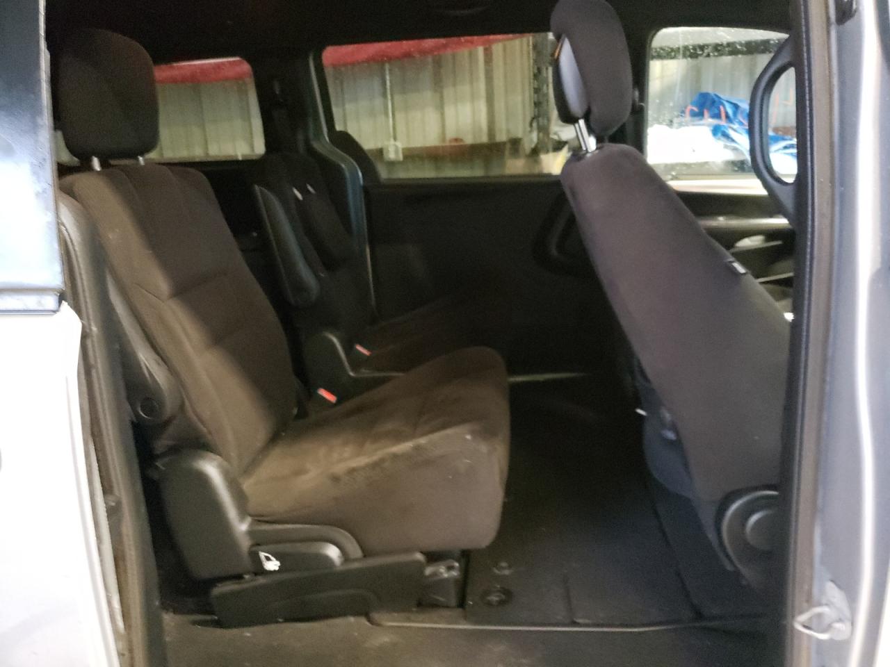 Photo 6 from auction – 2014 DODGE GRAND CARA with VIN 2C4RDGCG8ER239869