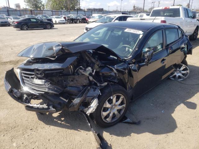 Photo 2 from auction – 2016 MAZDA 3 SPORT with VIN 3MZBM1J71GM328708