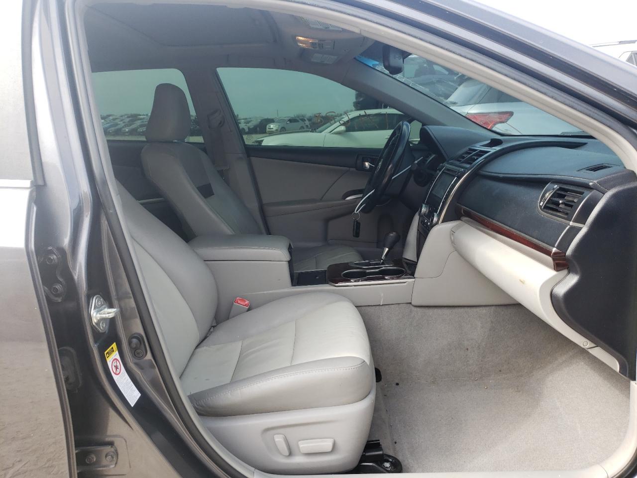 Photo 5 from auction – 2012 TOYOTA CAMRY BASE with VIN 4T4BF1FK5CR219623