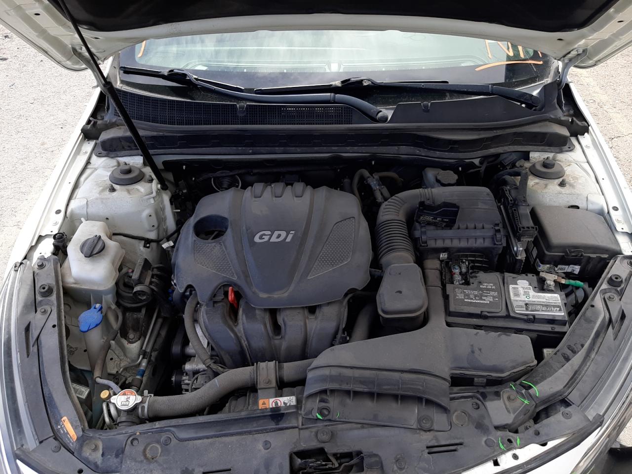 Photo 7 from auction – 2015 KIA OPTIMA LX with VIN KNAGM4A73F5634675
