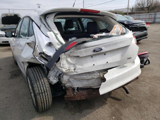 Photo 9 from auction – 2012 FORD FOCUS SEL with VIN 1FAHP3M23CL344331