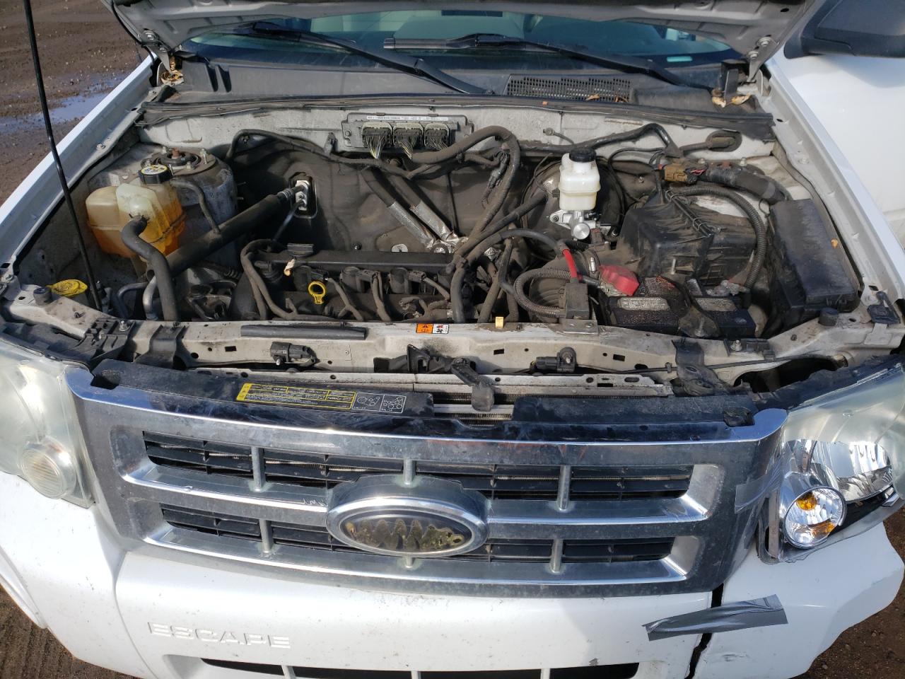 Photo 7 from auction – 2010 FORD ESCAPE XLT with VIN 1FMCU0D78AKC69261