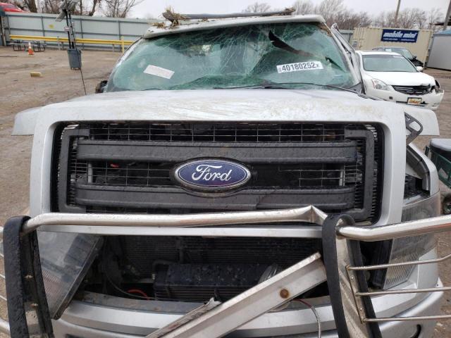 Photo 7 from auction – 2013 FORD F150 SUPER with VIN 1FTFX1ET7DFA91351