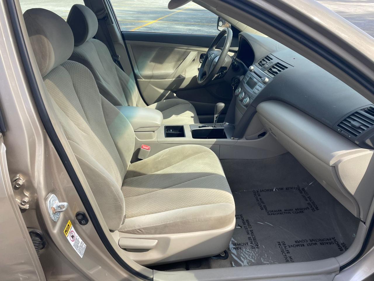 Photo 5 from auction – 2007 TOYOTA CAMRY CE with VIN 4T1BE46K97U621956