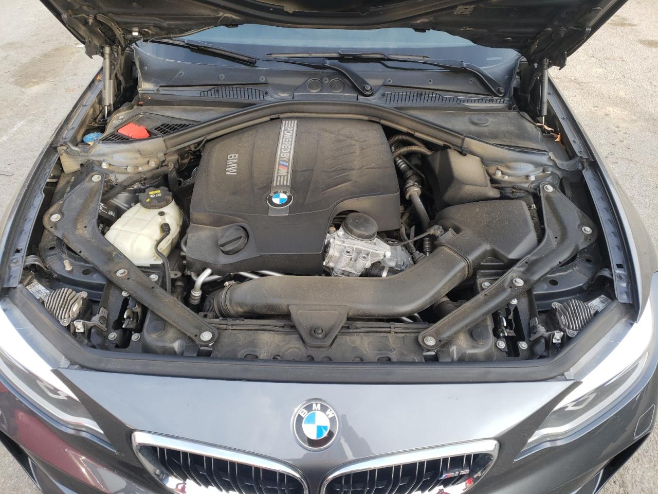Photo 7 from auction – 2018 BMW M2 with VIN WBS1J5C54JVD36434