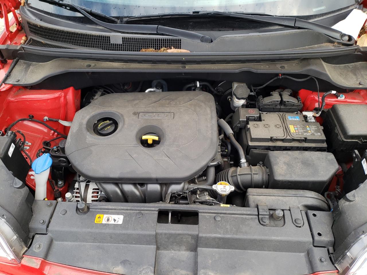 Photo 7 from auction – 2019 KIA SOUL + with VIN KNDJP3A58K7697925