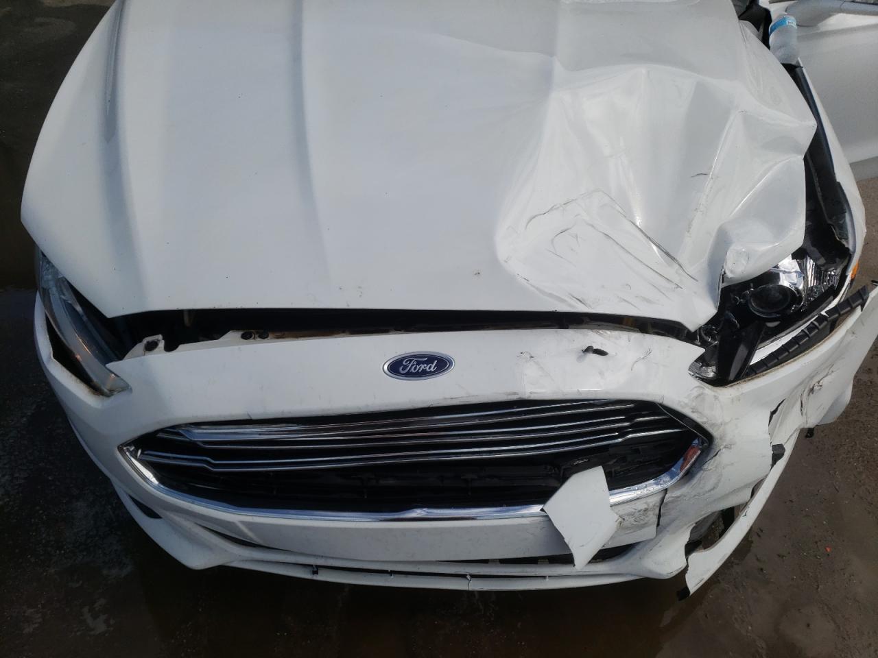 Photo 7 from auction – 2016 FORD FUSION SE with VIN 3FA6P0H95GR237771