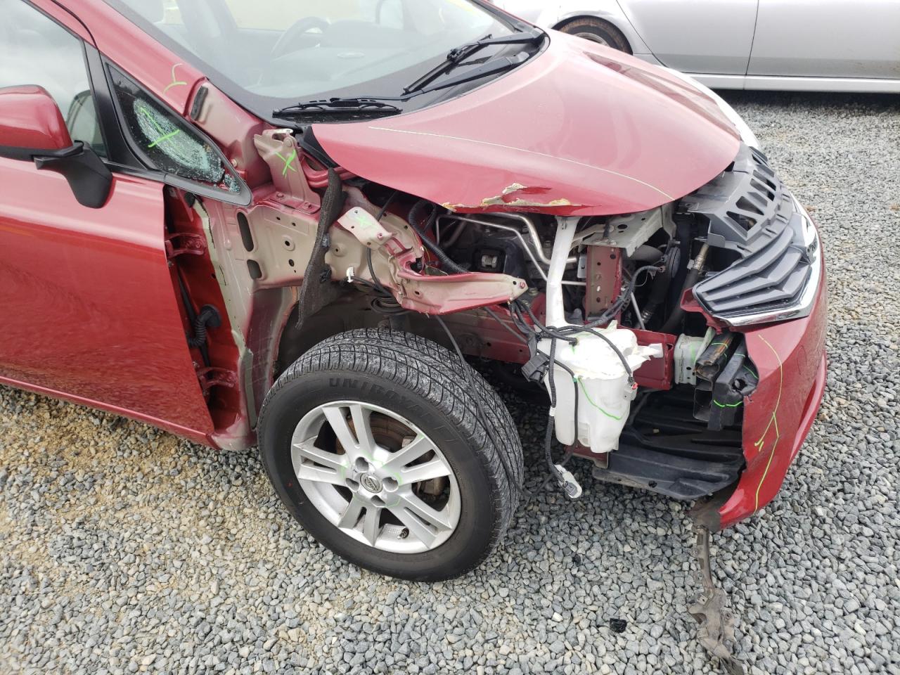 Photo 9 from auction – 2014 NISSAN VERSA NOTE with VIN 3N1CE2CP2EL428510