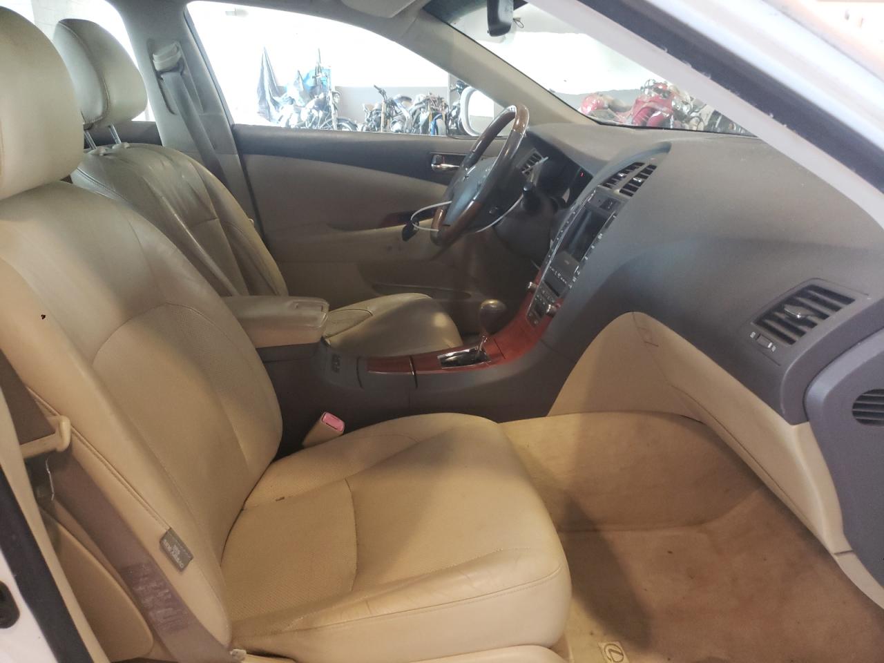 Zdjęcie 5 z aukcji – 2007 LEXUS ES 350 z VIN JTHBJ46G572113408