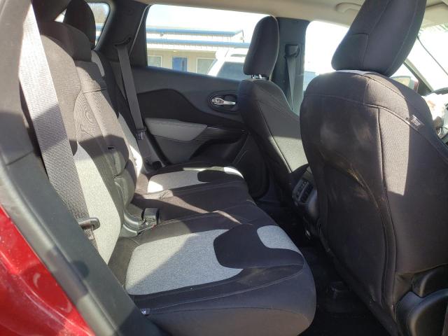 Photo 6 from auction – 2014 JEEP CHEROKEE L with VIN 1C4PJMCBXEW270132