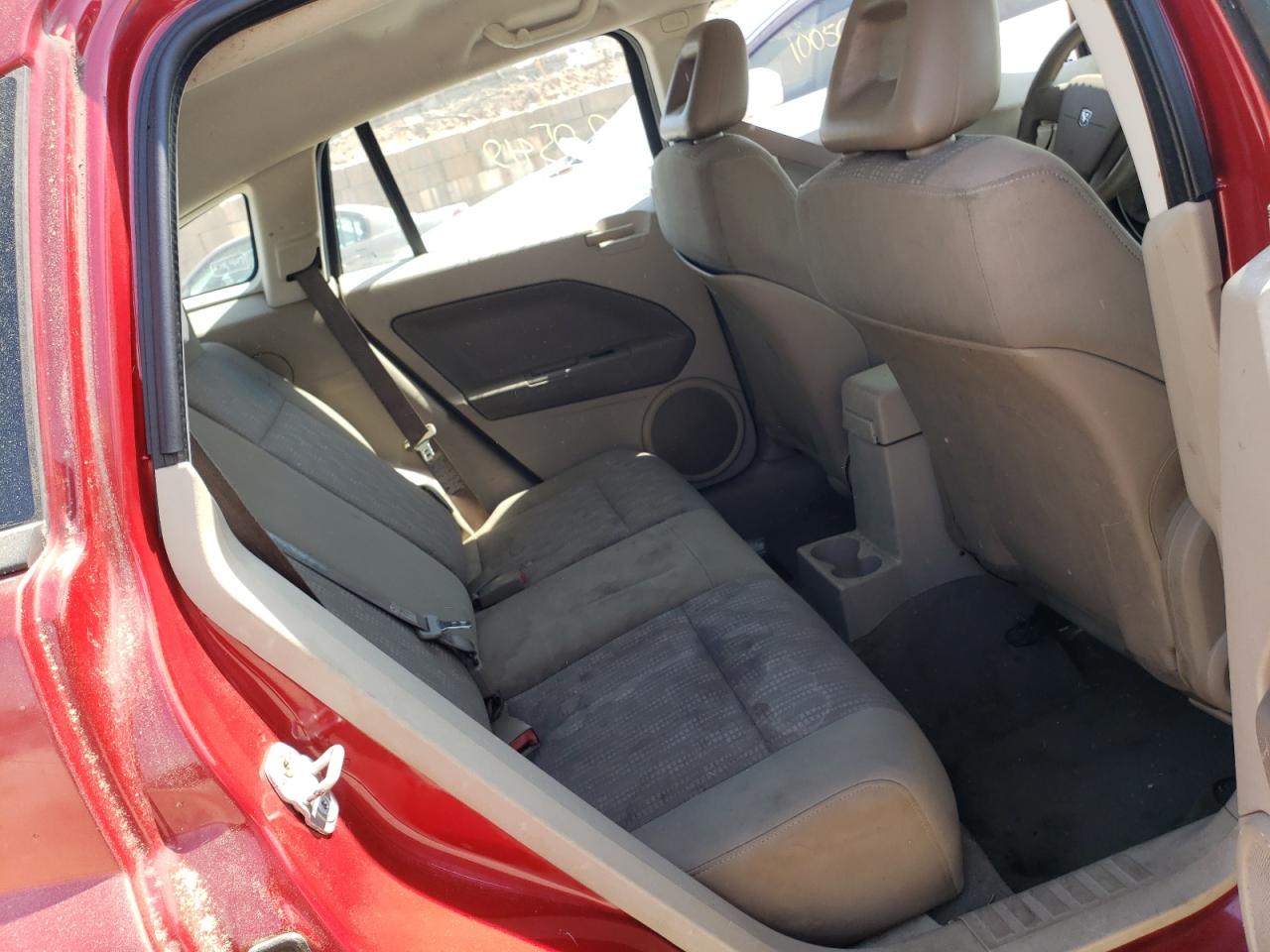Фото 6 с аукциона – 2007 DODGE CALIBER SX с VIN 1B3HB48B47D517185