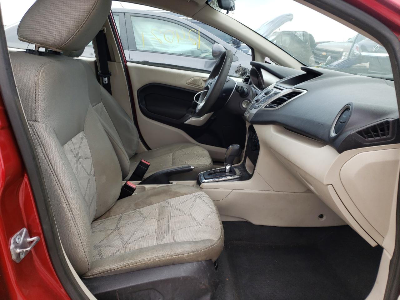 Photo 5 from auction – 2011 FORD FIESTA SE with VIN 3FADP4EJ8BM232048