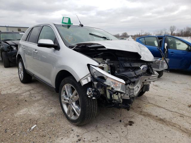 FORD EDGE LIMIT 2013 with VIN 2FMDK4KC2DBA23029 - Photo from auction