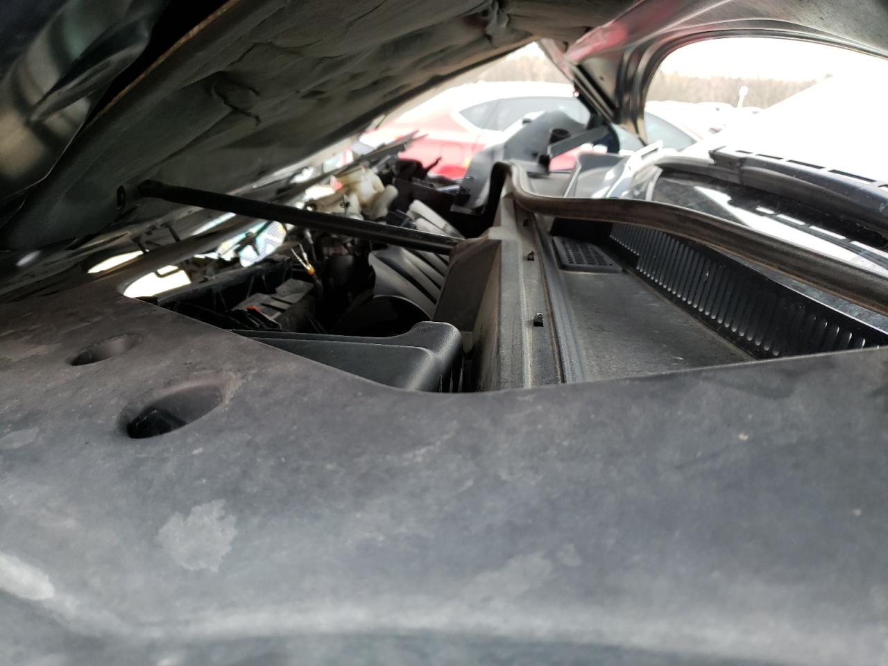 Photo 9 from auction – 2015 CHEVROLET TRAVERSE L with VIN 1GNKRFKD6FJ176336