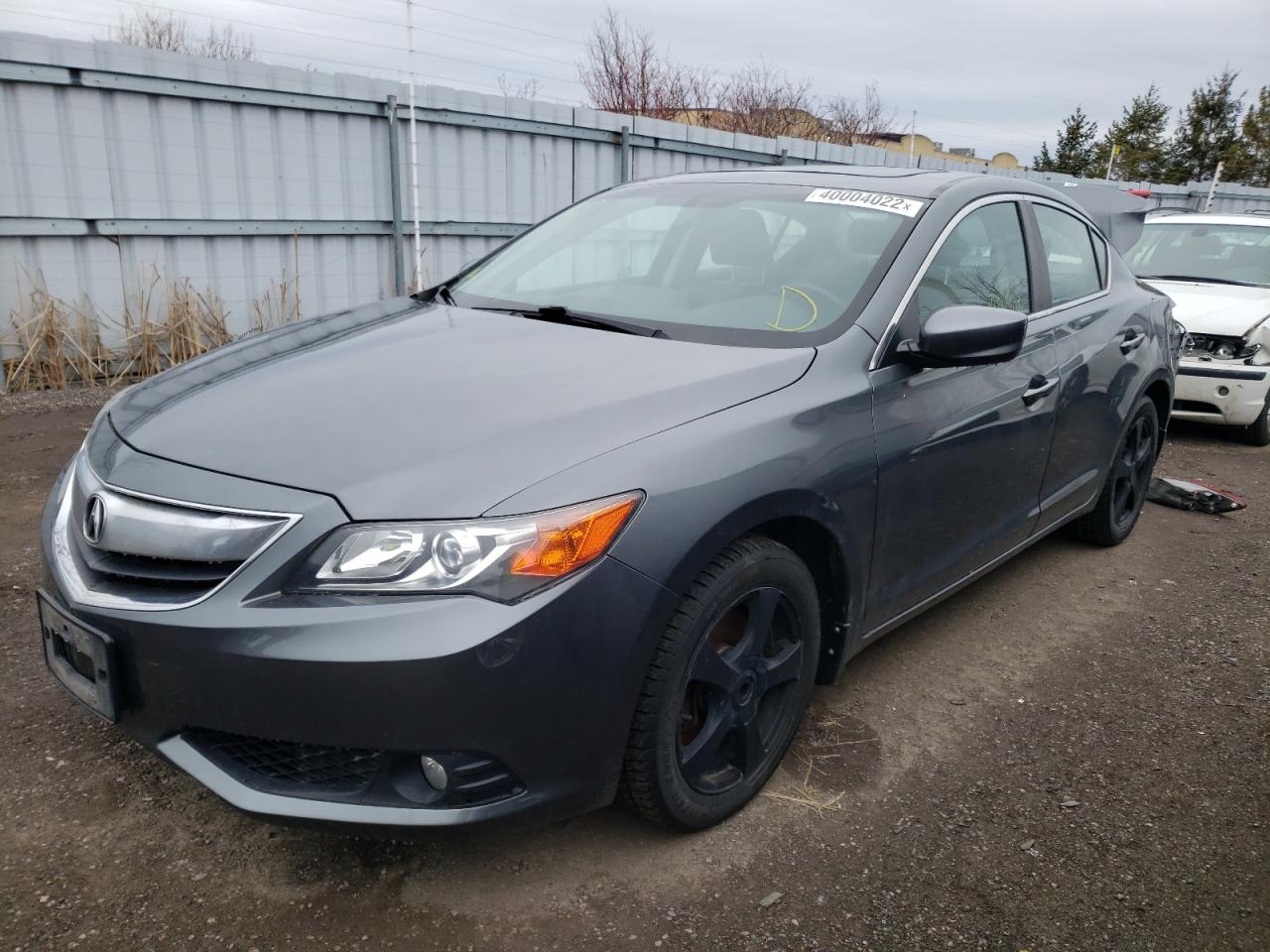 Photo 2 from auction – 2013 ACURA ILX 24 PRE with VIN 19VDE2E50DE400360