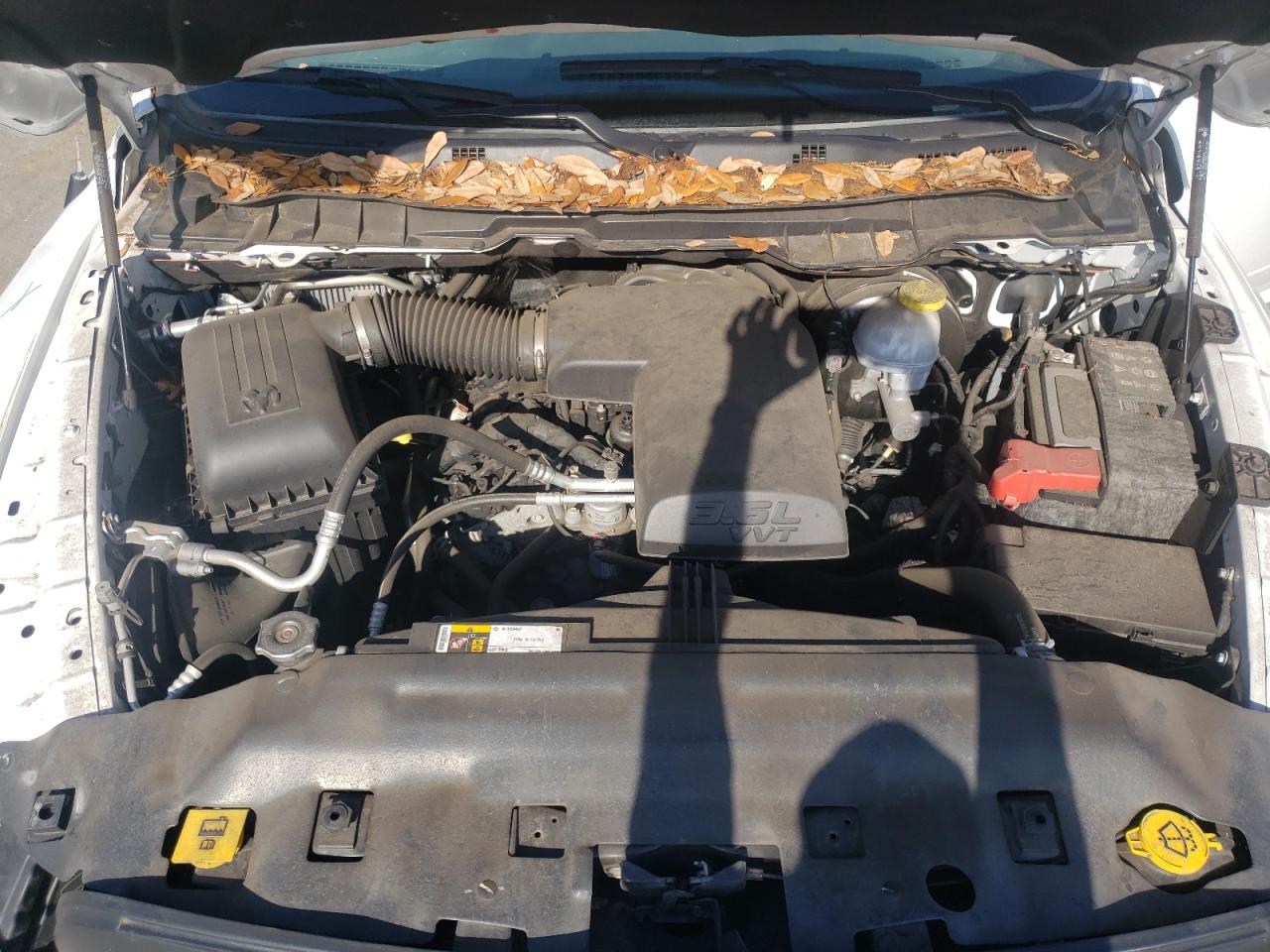 Photo 7 from auction – 2019 RAM 1500 CLASS with VIN 1C6RR6FG5KS733308