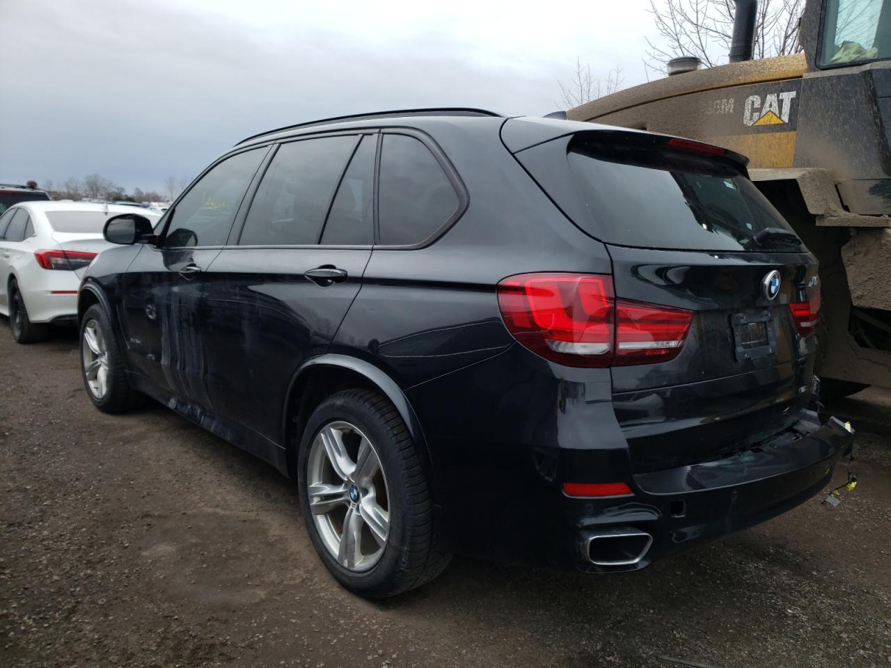 Photo 3 from auction – 2017 BMW X5 XDRIVE3 with VIN 5UXKS4C33H0Y15741
