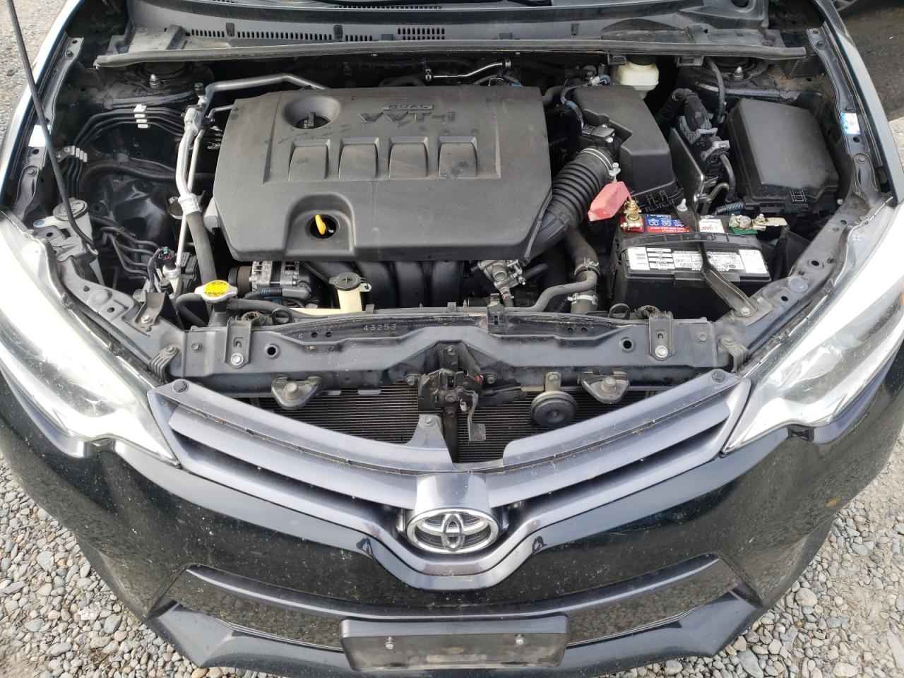 Photo 7 from auction – 2016 TOYOTA COROLLA L with VIN 5YFBURHE0GP368762