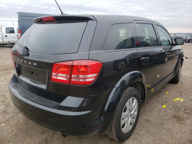 Photo 4 from auction – 2013 DODGE JOURNEY SE with VIN 3C4PDCAB7DT723180