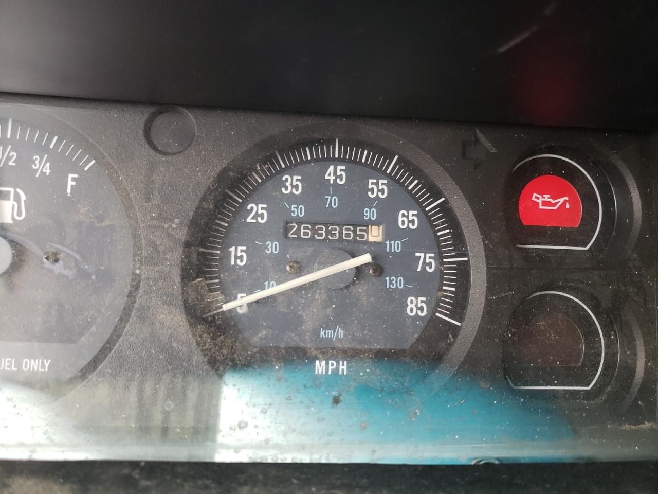 Photo 8 from auction – 1996 JEEP CHEROKEE S with VIN 1J4FJ28S5TL146092