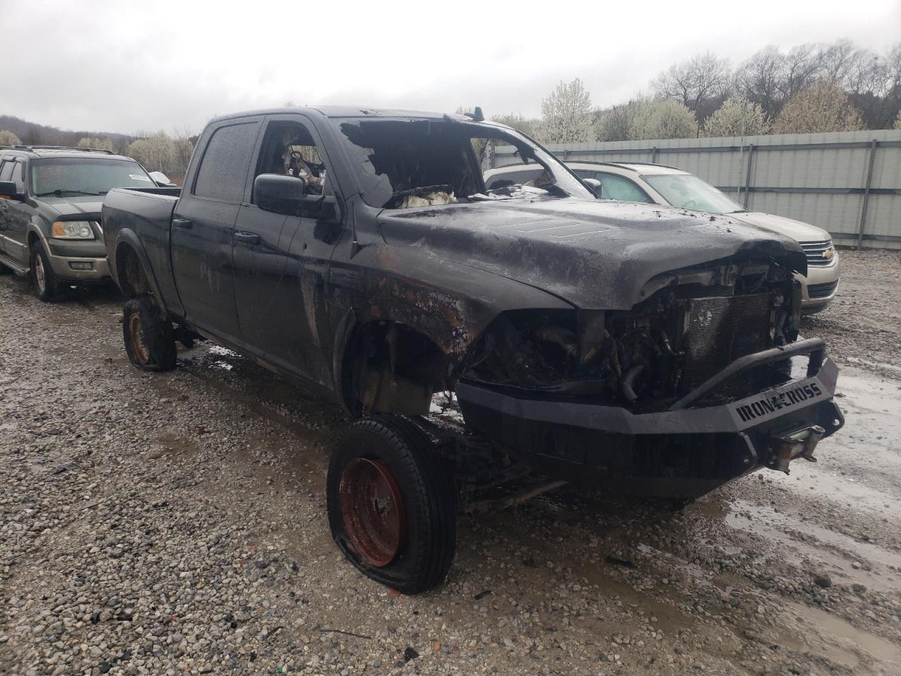 Photo 1 from auction – 2014 RAM 2500 LARAM with VIN 3C6UR5FL3EG152578