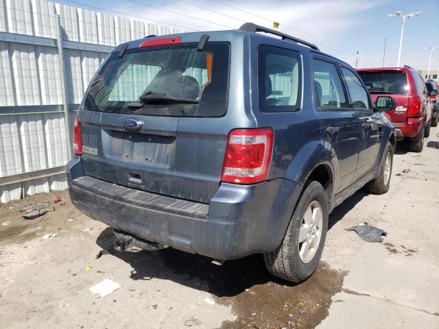 Фото 4 с аукциона – 2012 FORD ESCAPE XLS с VIN 1FMCU9C72CKC70737