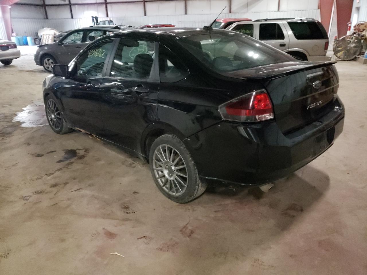 Photo 3 from auction – 2010 FORD FOCUS SES with VIN 1FAHP3GN1AW172477