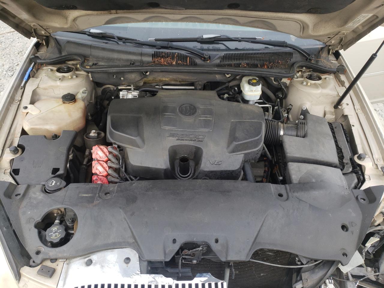 Photo 7 from auction – 2007 BUICK LUCERNE CX with VIN 1G4HP57207U137165