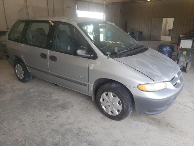 DODGE CARAVAN 2000 with VIN 2B4GP25G4YR790820 - Photo from auction