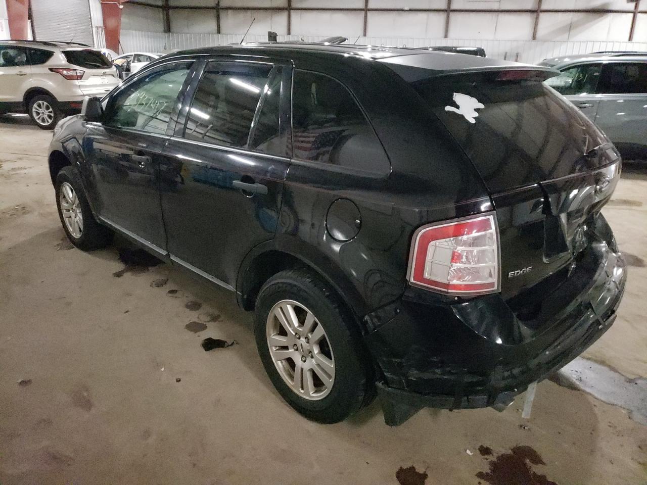 Photo 3 from auction – 2009 FORD EDGE SE with VIN 2FMDK36C89BA79309