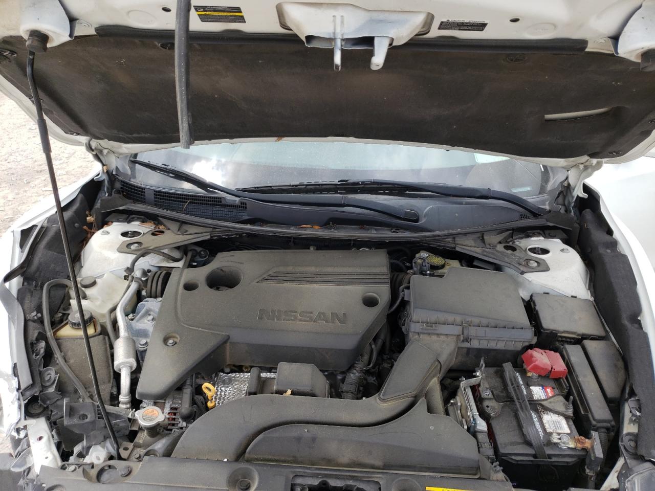 Photo 7 from auction – 2016 NISSAN ALTIMA 2.5 with VIN 1N4AL3AP8GC165480
