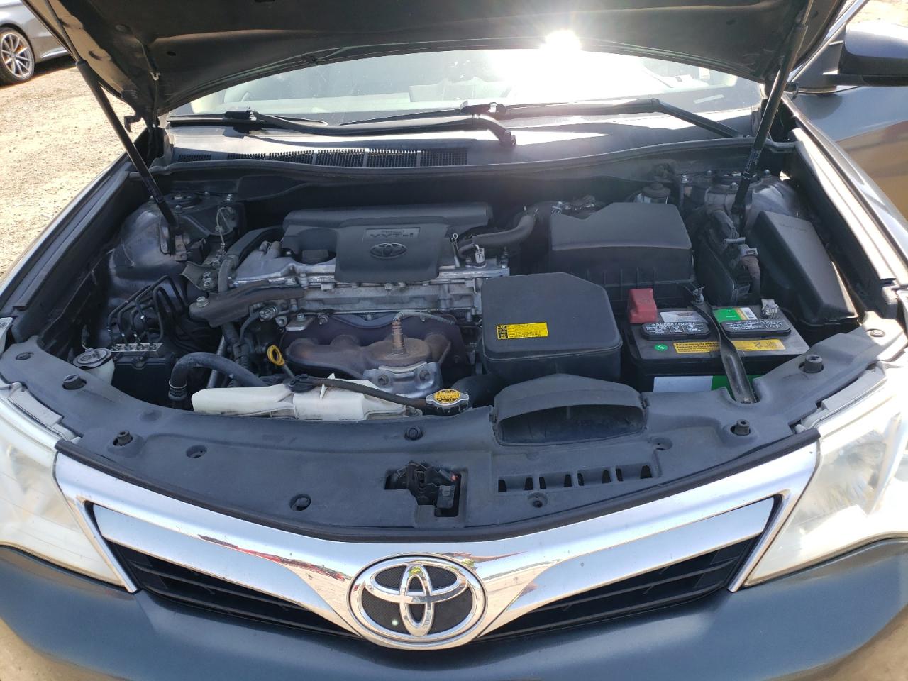 Photo 7 from auction – 2012 TOYOTA CAMRY BASE with VIN 4T4BF1FK7CR220997