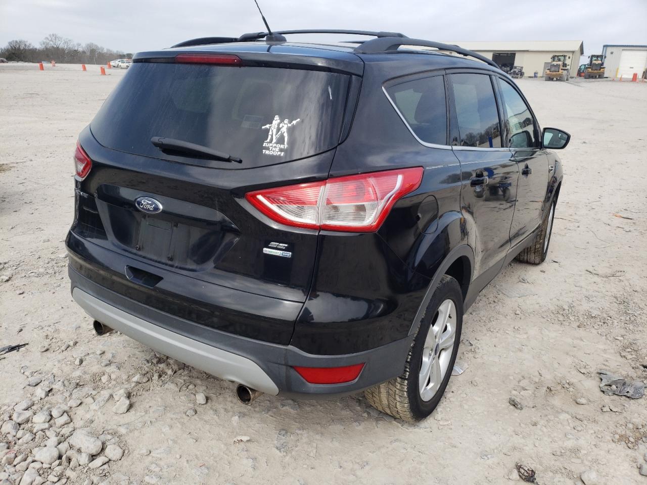 Photo 4 from auction – 2013 FORD ESCAPE SE with VIN 1FMCU9GX0DUB68823