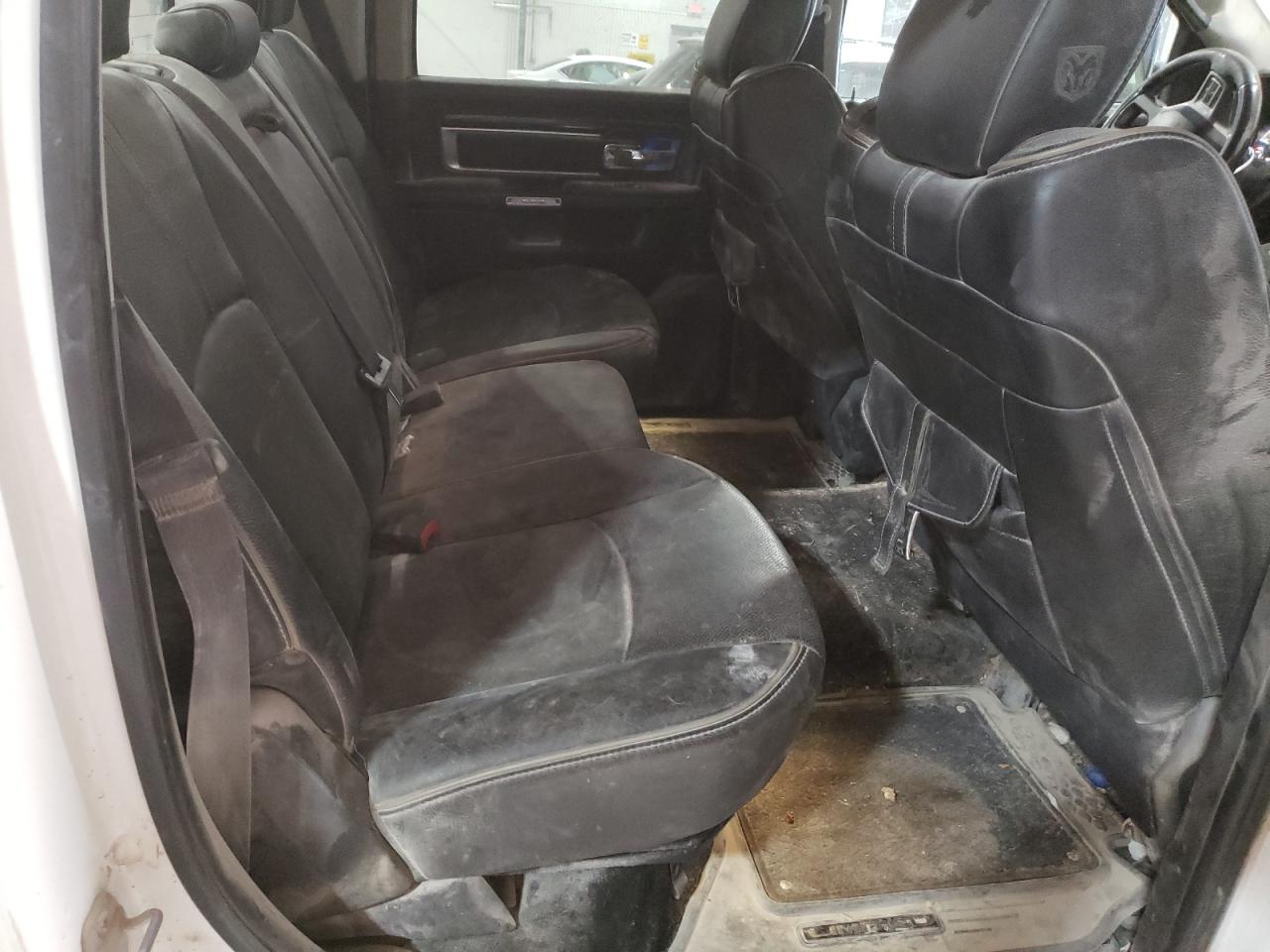 Photo 6 from auction – 2015 RAM 2500 LONGH with VIN 3C6UR5LL2FG507956
