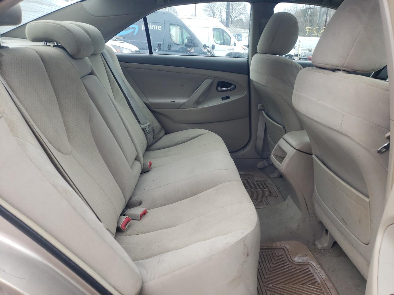 Photo 6 from auction – 2008 TOYOTA CAMRY CE with VIN 4T1BE46K48U751452