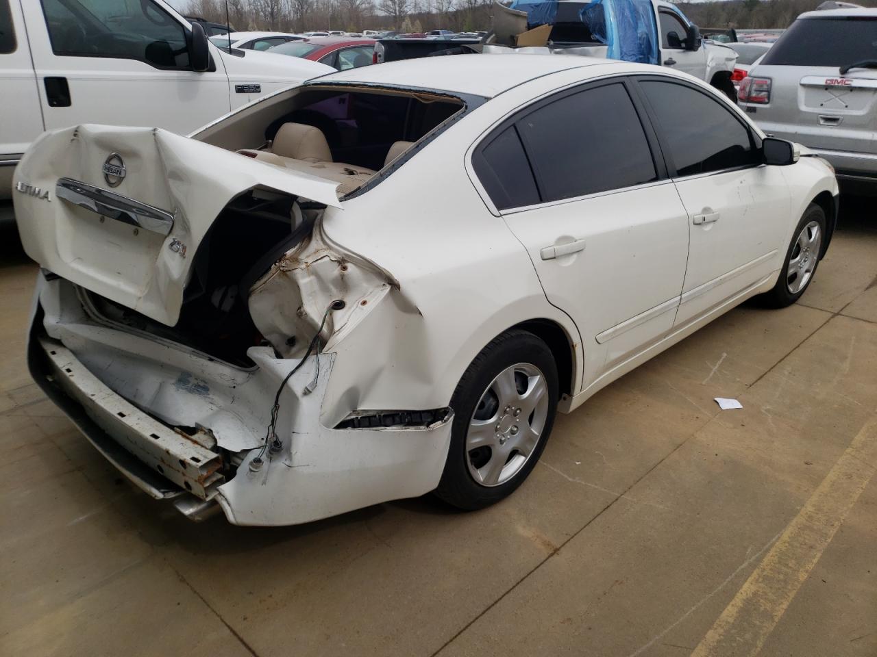 Photo 4 from auction – 2012 NISSAN ALTIMA BAS with VIN 1N4AL2AP3CC146856