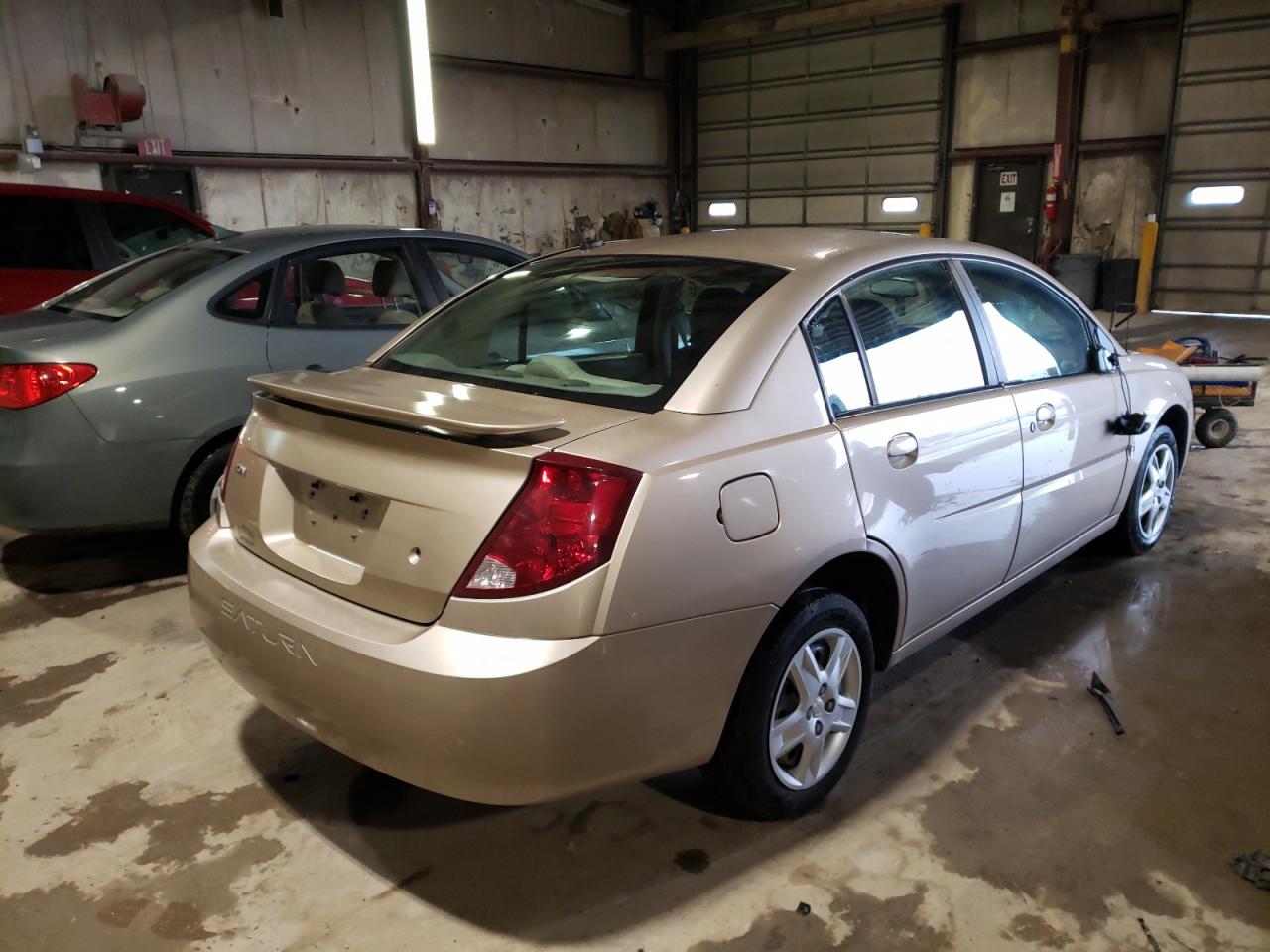 Photo 4 from auction – 2007 SATURN ION LEVEL with VIN 1G8AJ55F37Z154939