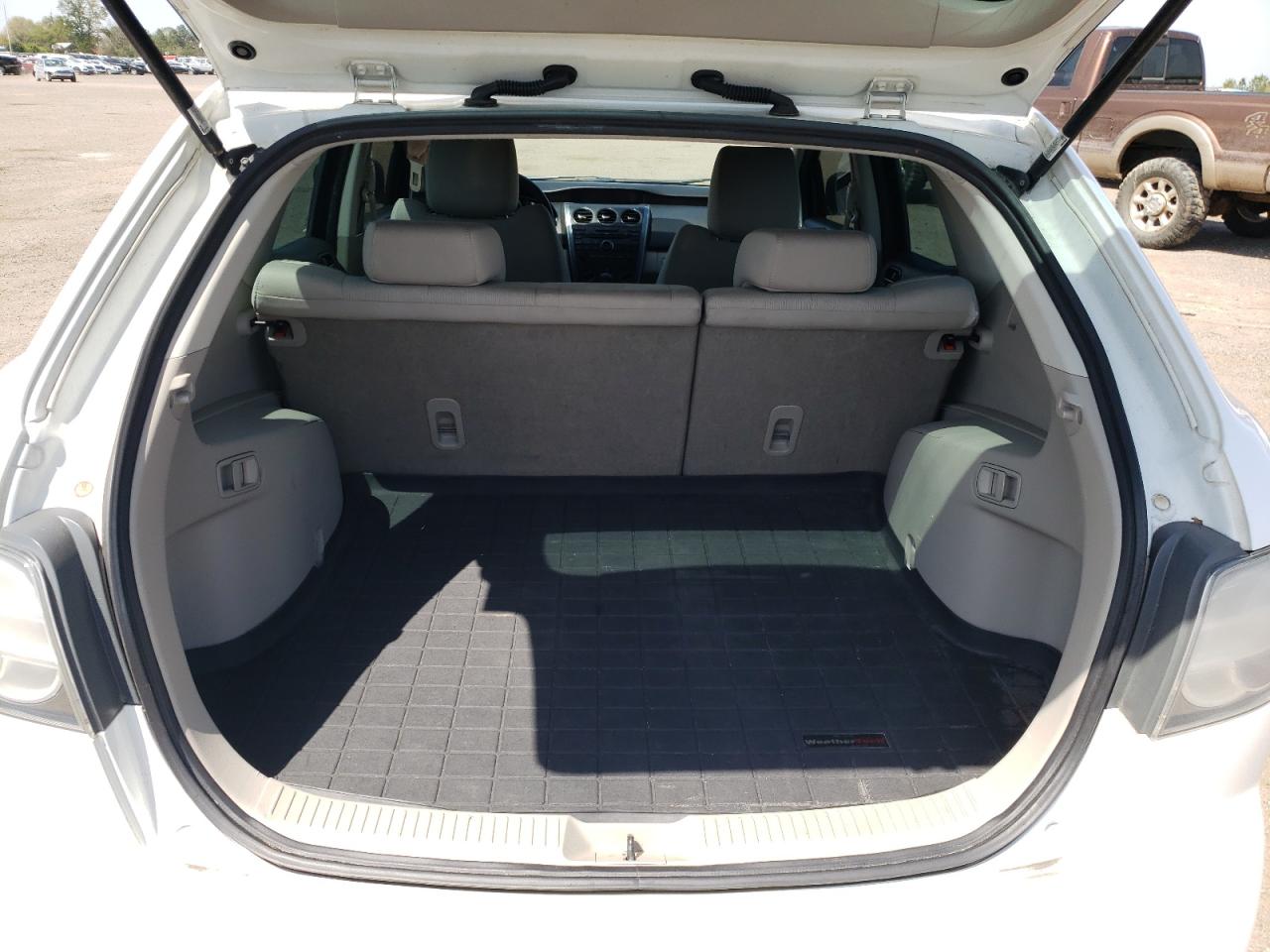 Photo 9 from auction – 2011 MAZDA CX-7 with VIN JM3ER2A5XB0395722