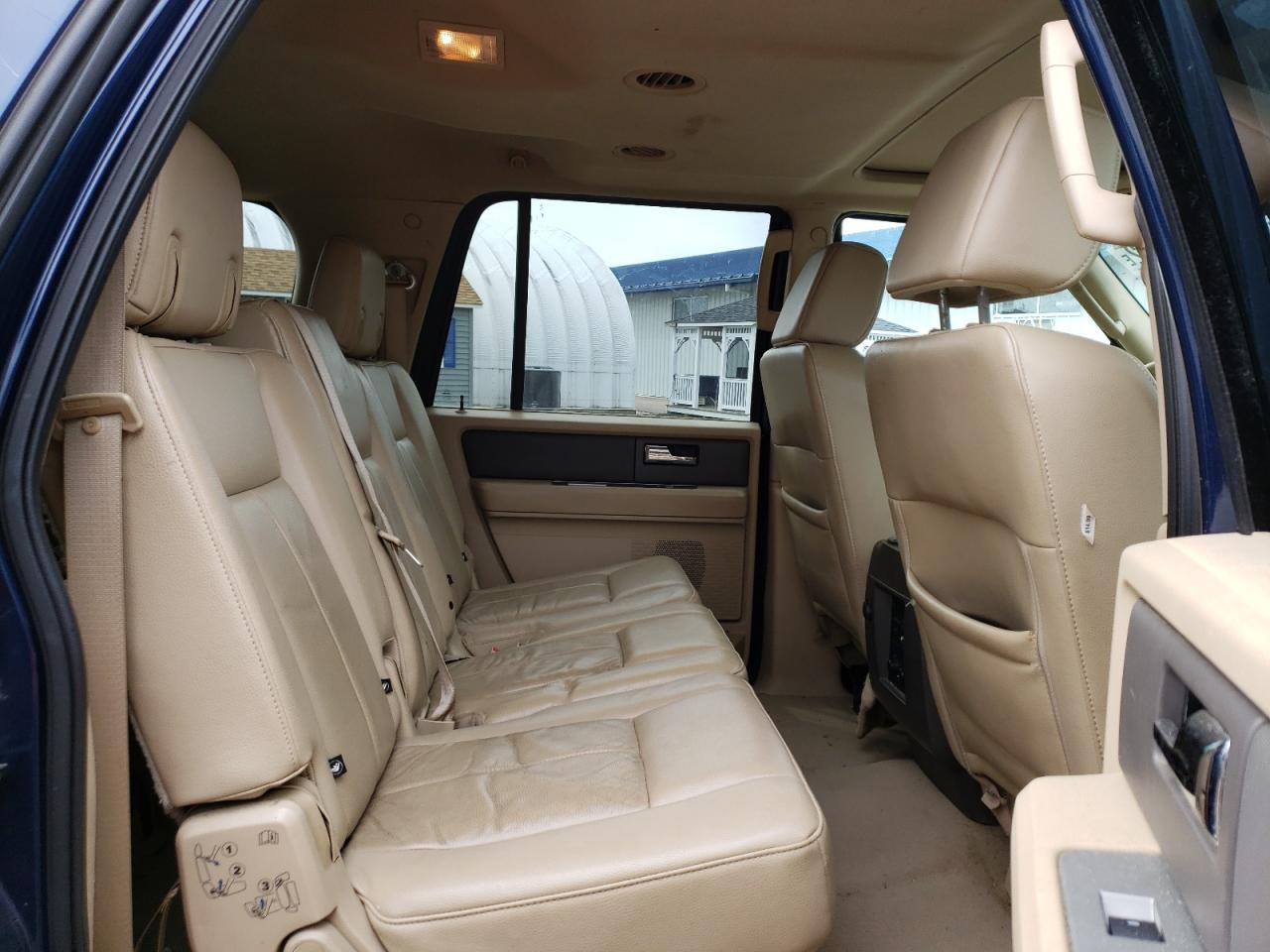 Photo 6 from auction – 2007 FORD EXPEDITION with VIN 1FMFK16567LA56400