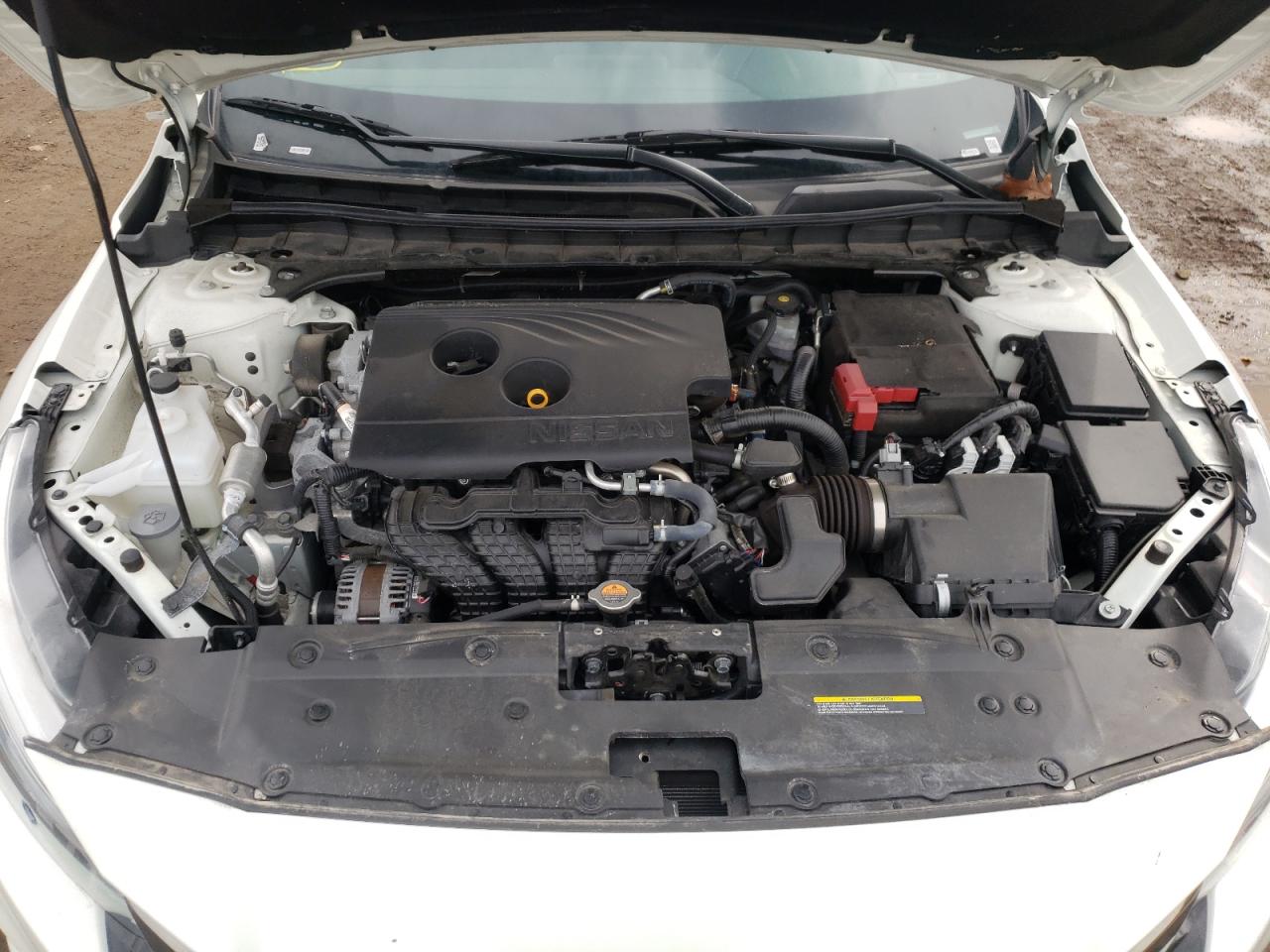 Photo 7 from auction – 2020 NISSAN ALTIMA SR with VIN 1N4BL4CW2LC185457